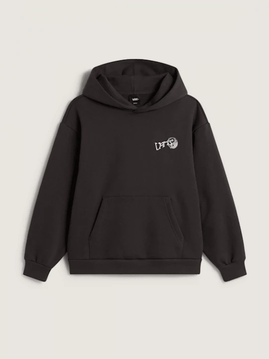 Obrázek produktu Vans - Yin and Yang Pullover Faded Black, Woman, Black