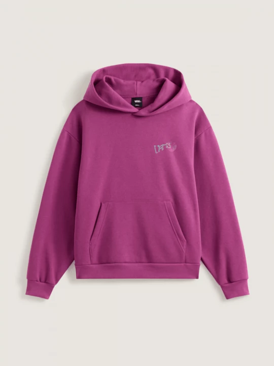 Obrázek produktu Vans - Yin and Yang Pullover Mystic Mulberry, Woman, Purple