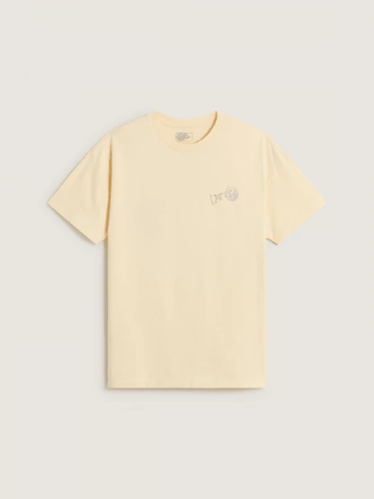Obrázek produktu Vans - Yin and Yang SS Tee, Woman, Beige