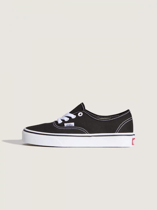 Obrázek produktu Vans - Youth Authentic Shoes (8-14 Years), Black