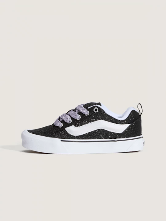 Obrázek produktu Vans - Youth Knu Skool Shoes (8-14 years), Black