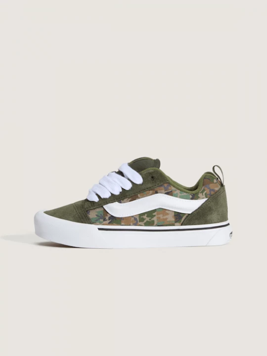 Obrázek produktu Vans - Youth Knu Skool Shoes (8-14 years), Green