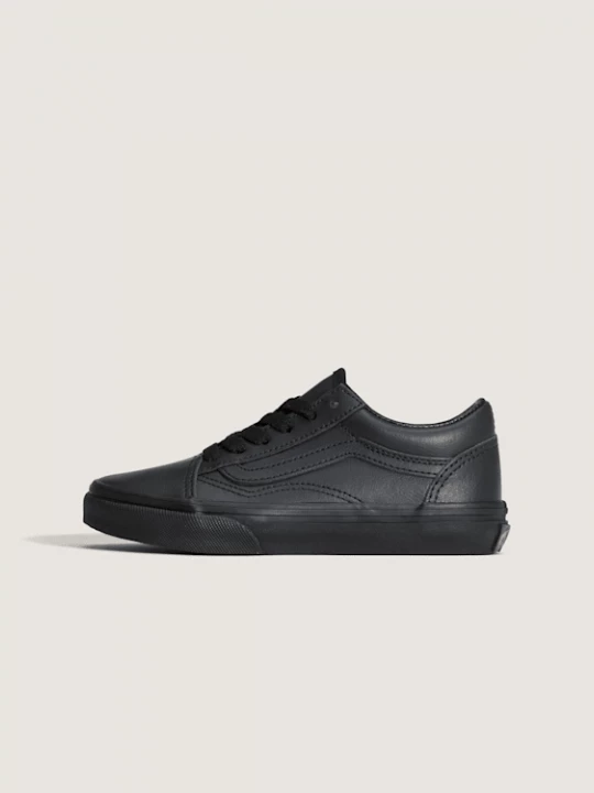 Obrázek produktu Vans - Youth Old Skool Shoes (8-14 Years), Black