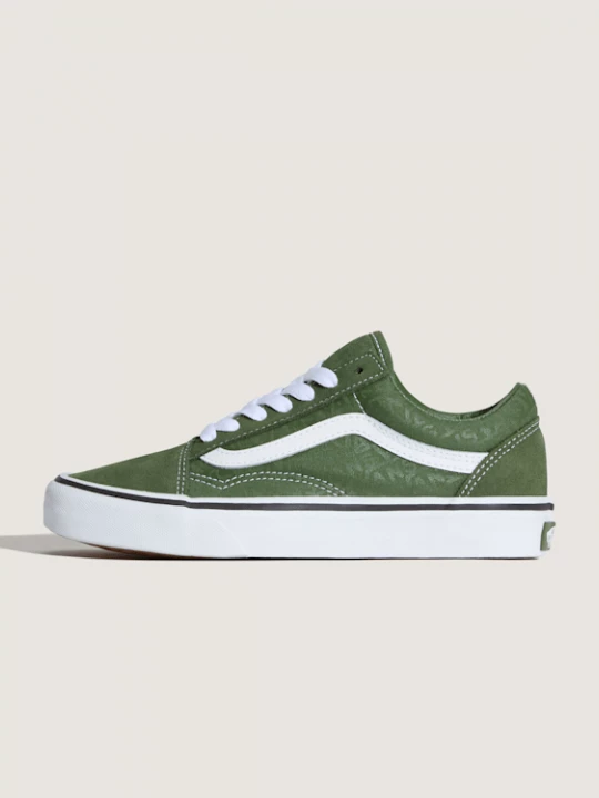 Obrázek produktu Vans - Youth Old Skool Shoes (8-14 Years), Green