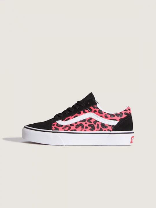 Obrázek produktu Vans - Youth Old Skool Shoes (8-14 Years), Pink