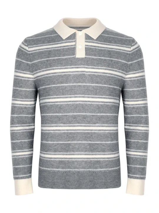 Obrázek produktu Vantory Svetr šedá / offwhite