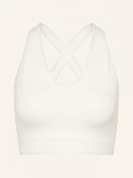 Obrázek produktu Varley Funkční Top Always Burke Cropped krémová