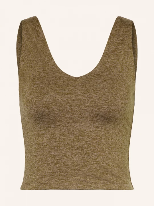 Obrázek produktu Varley Funkční Top Ruby Cropped khaki
