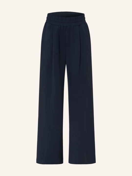 Obrázek produktu Varley Tréninkové Kalhoty The Extra Wide Leg Pant tmavě modrá