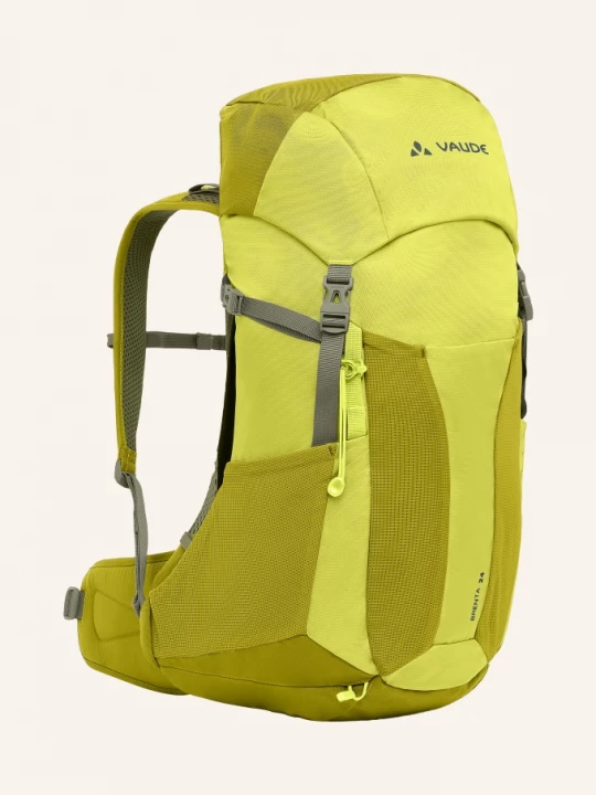 Obrázek produktu Vaude Batoh Brenta 24 L neonově žlutá / tmavě žlutá / olivová