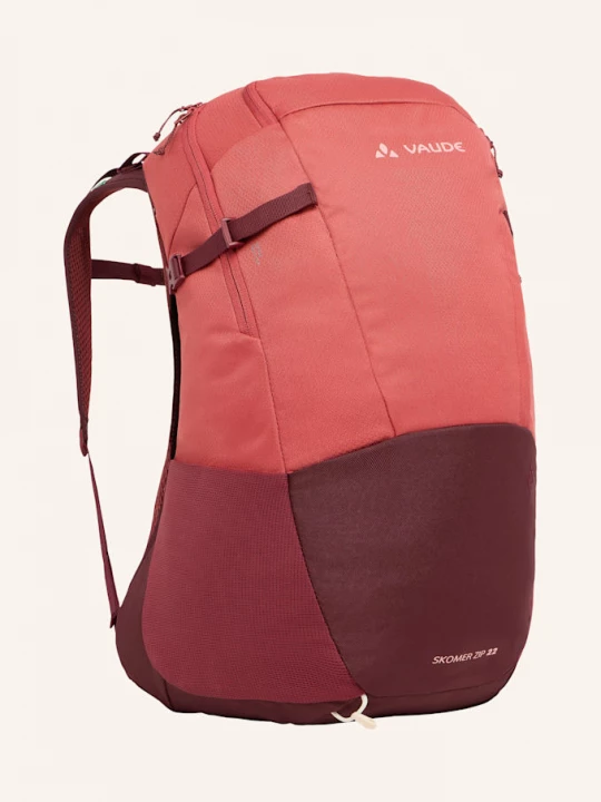 Obrázek produktu Vaude Batoh Skomer 22 L světle červená / tmavě červená