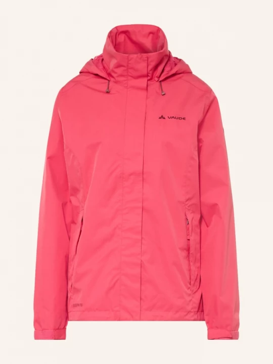 Obrázek produktu Vaude Bunda Do Deště Escape Light růžová