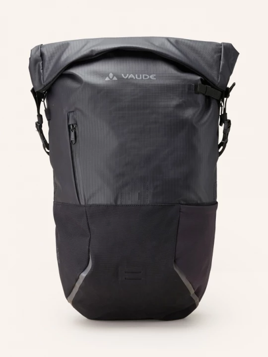 Obrázek produktu Vaude Cyklistická Brašna 2 V 1 Citygo Bike 23 Ii 23 L černá