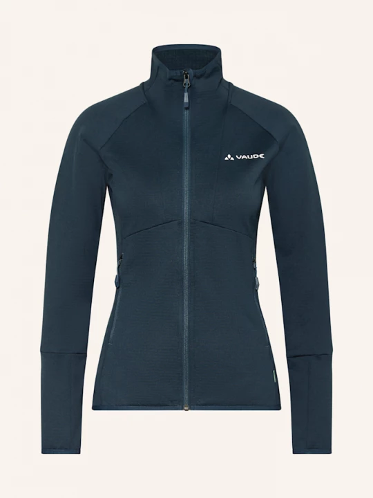Obrázek produktu Vaude Fleecová Bunda Monviso tmavě modrá