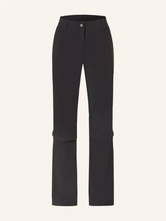 Obrázek produktu Vaude Kalhoty S Odnímatelnými Nohavicemi Farley Stretch Capri černá