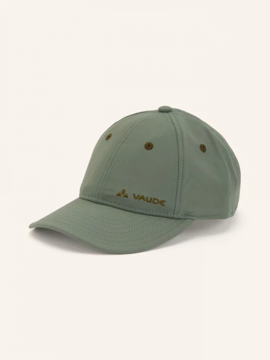 Obrázek produktu Vaude Kšiltovka Softshell zelená