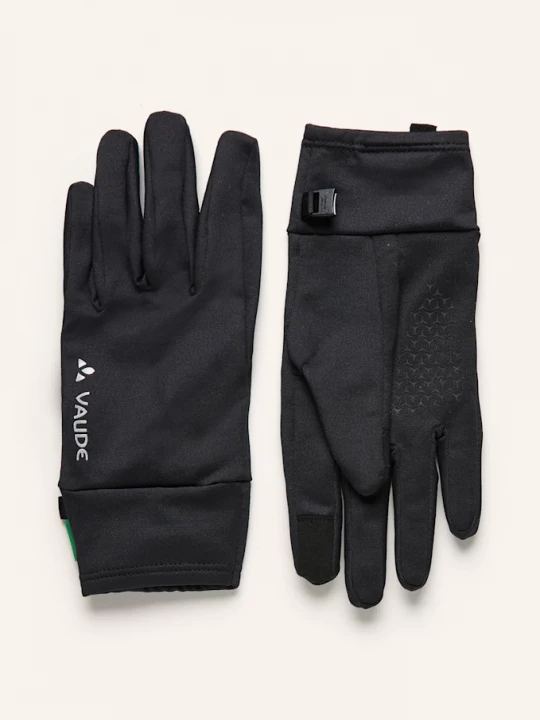 Obrázek produktu Vaude Multifunkční Sportovní Rukavice Pro Stretch S Podporou Ovládání Dotykových Displejů černá
