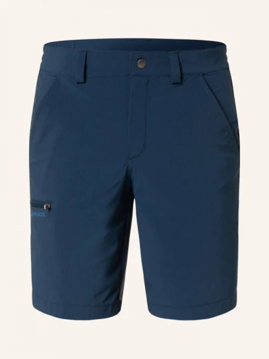 Obrázek produktu Vaude Outdoorové Šortky Farley tmavě modrá