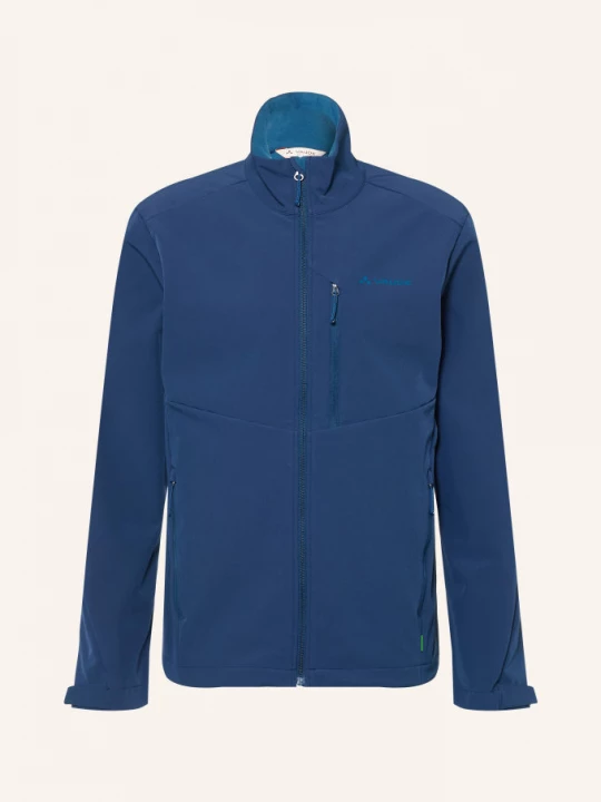 Obrázek produktu Vaude Softshell Bunda Cyclone modrá