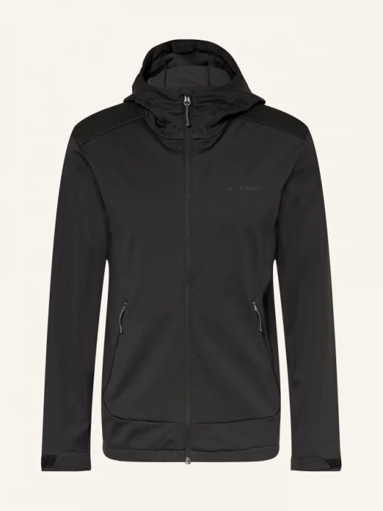 Obrázek produktu Vaude Softshell Bunda Everhike černá