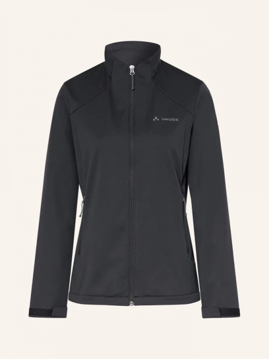 Obrázek produktu Vaude Softshell Bunda Everhike černá