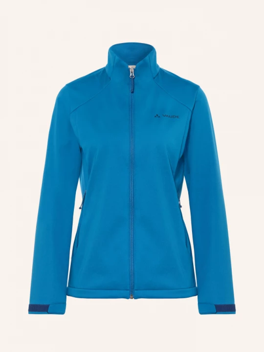 Obrázek produktu Vaude Softshell Bunda Everhike tyrkysová