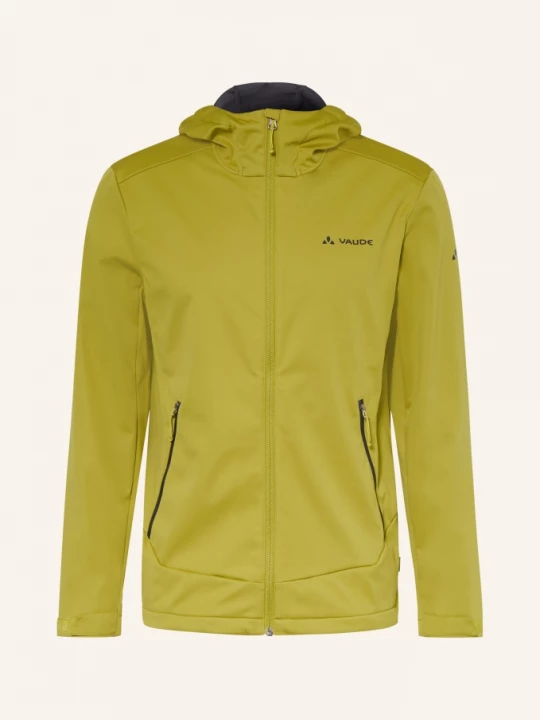 Obrázek produktu Vaude Softshell Bunda Everhike zelená