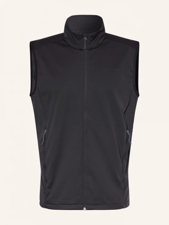 Obrázek produktu Vaude Softshell Vesta Everhike černá