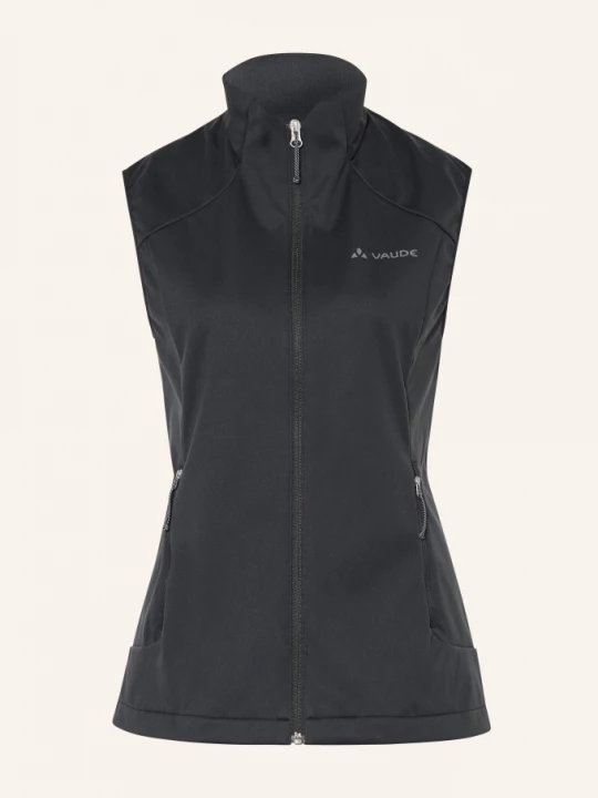 Obrázek produktu Vaude Softshell Vesta Everhike černá
