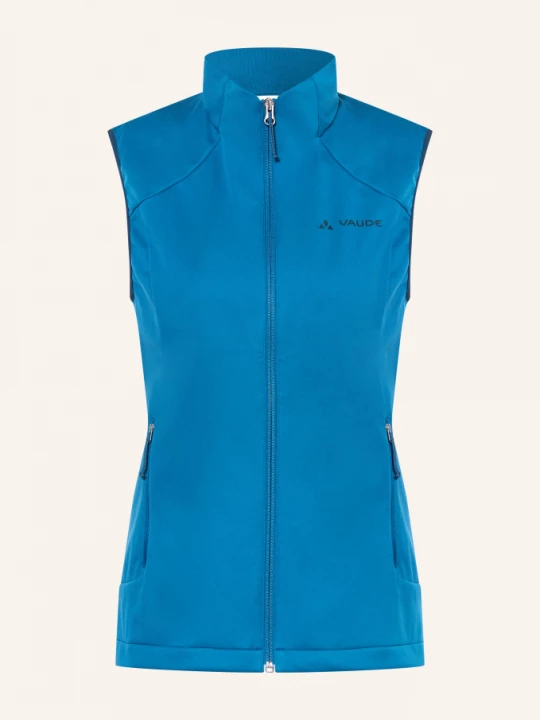 Obrázek produktu Vaude Softshell Vesta Everhike modrá