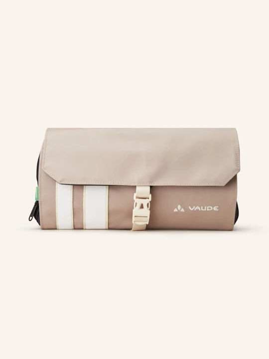 Obrázek produktu Vaude Toaletní Taštička Socotra béžová / bílá