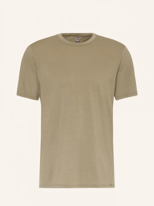 Obrázek produktu Veilance Tričko Frame Z Merino Vlny khaki