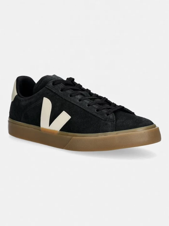 Obrázek produktu Veja CAMPO SUEDE sneakers boty dámské semišové černá