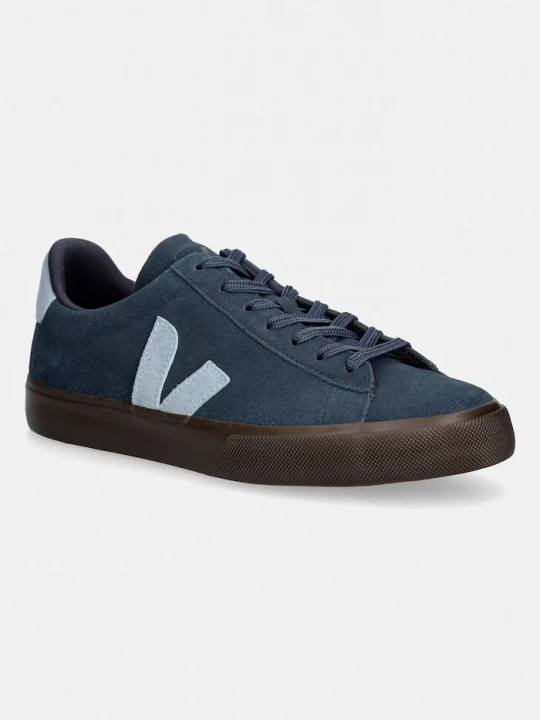Obrázek produktu Veja CAMPO SUEDE sneakers boty dámské semišové námořnická modř