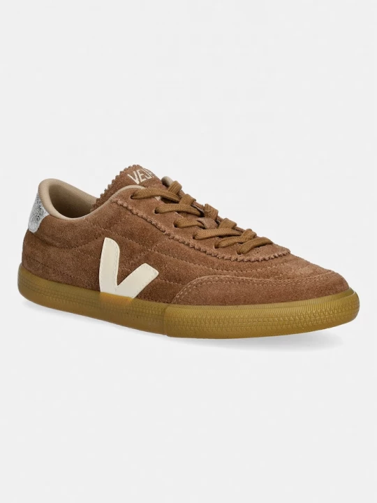 Obrázek produktu Veja PANENKA SUEDE sneakers boty dámské semišové hnědá