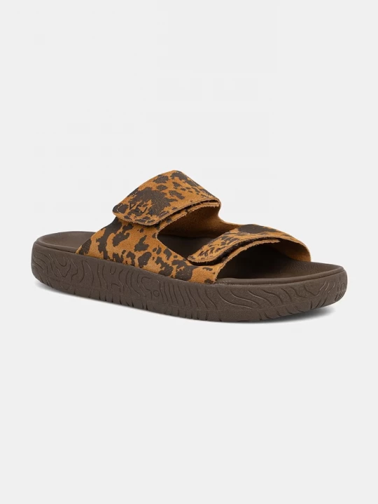 Obrázek produktu Veja pantofle dámské semišové ETNA SUEDE hnědá