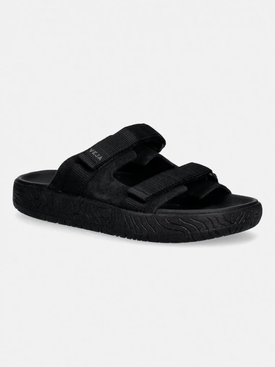 Obrázek produktu Veja Pantofle Veja ARPOADOR SUEDE černá