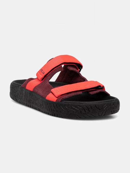 Obrázek produktu Veja Pantofle Veja ARPOADOR SUEDE růžová