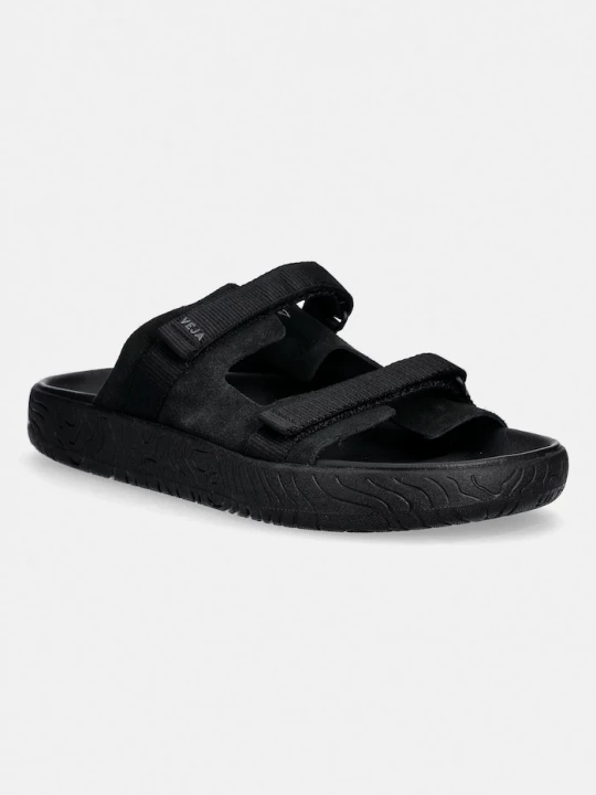 Obrázek produktu Veja Semišové pantofle Veja ARPOADOR SUEDE černá