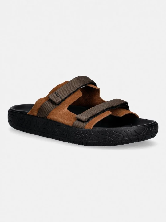 Obrázek produktu Veja Semišové pantofle Veja ARPOADOR SUEDE hnědá