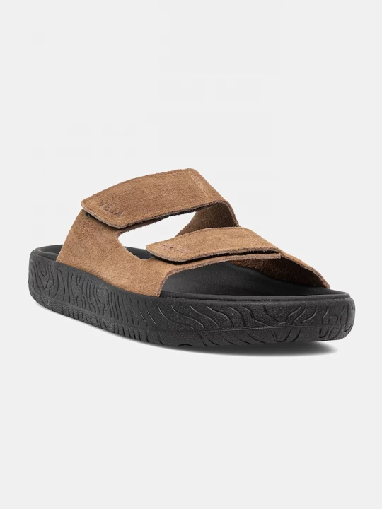 Obrázek produktu Veja Semišové pantofle ETNA SUEDE hnědá