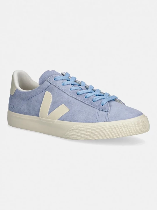 Obrázek produktu Veja Semišové tenisky CAMPO SUEDE modrá