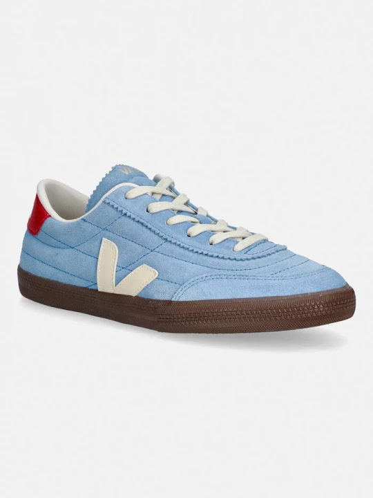 Obrázek produktu Veja Semišové tenisky Veja PANENKA SUEDE modrá