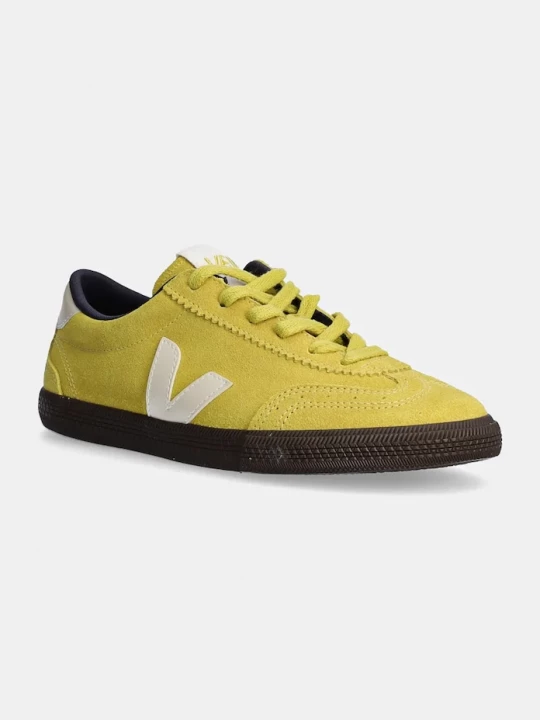 Obrázek produktu Veja Semišové tenisky Veja Volley zelená
