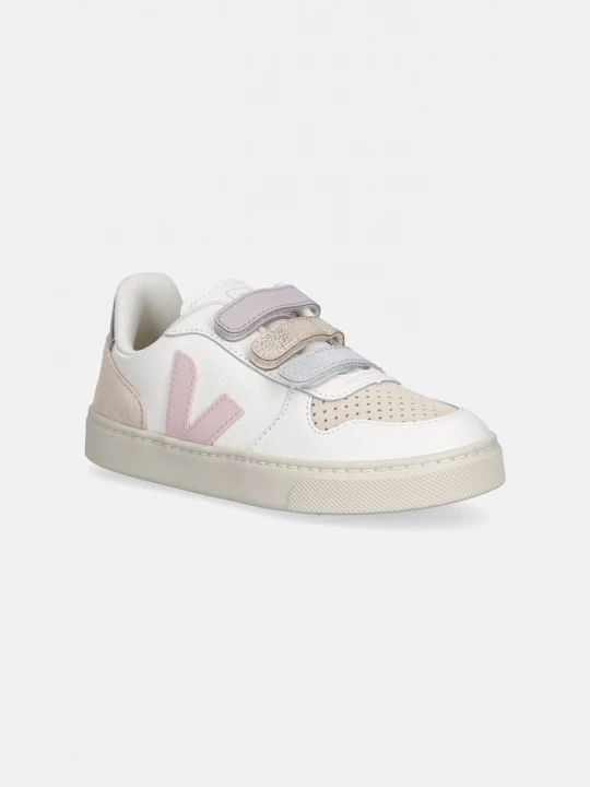 Obrázek produktu Veja Small V-10 dětské kožené sneakers boty