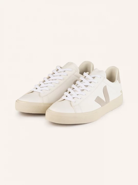 Obrázek produktu Veja Sneakersy Campo bílá / světle šedá