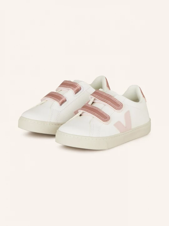 Obrázek produktu Veja Sneakersy Esplar bílá / světle růžová