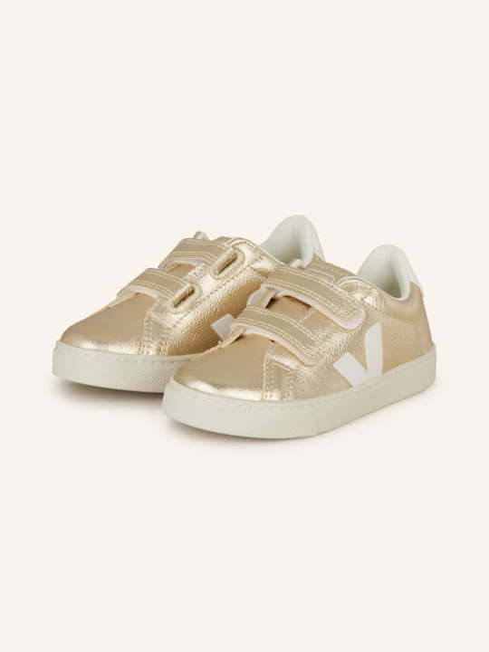 Obrázek produktu Veja Sneakersy Esplar zlatá / bílá