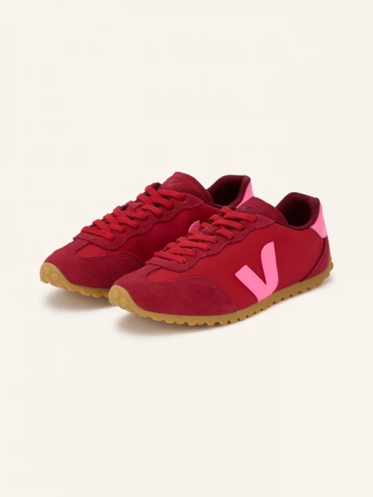 Obrázek produktu Veja Sneakersy Gt tmavě červená / neonově růžová