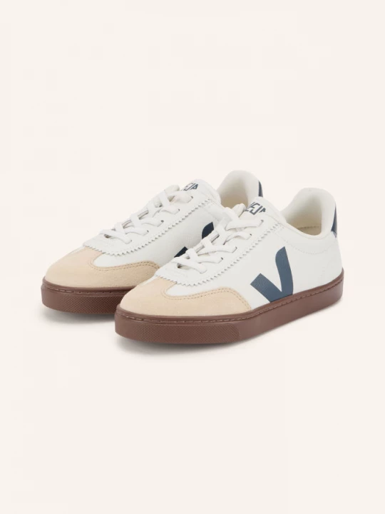 Obrázek produktu Veja Sneakersy Small Volley bílá / béžová / tmavě modrá
